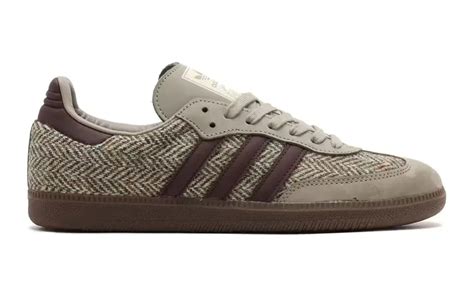 adidas tweed|Adidas samba harris tweed.